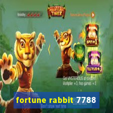 fortune rabbit 7788